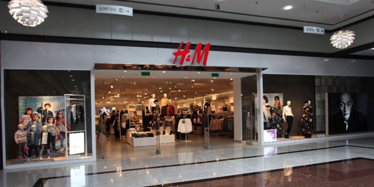 H&M rebaixa al 55% les fundes nòrdiques amb un toc de glamur que recorda a les pel·lícules de Hollywood