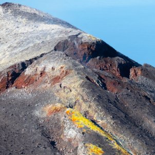 Volcan La Palma EFE