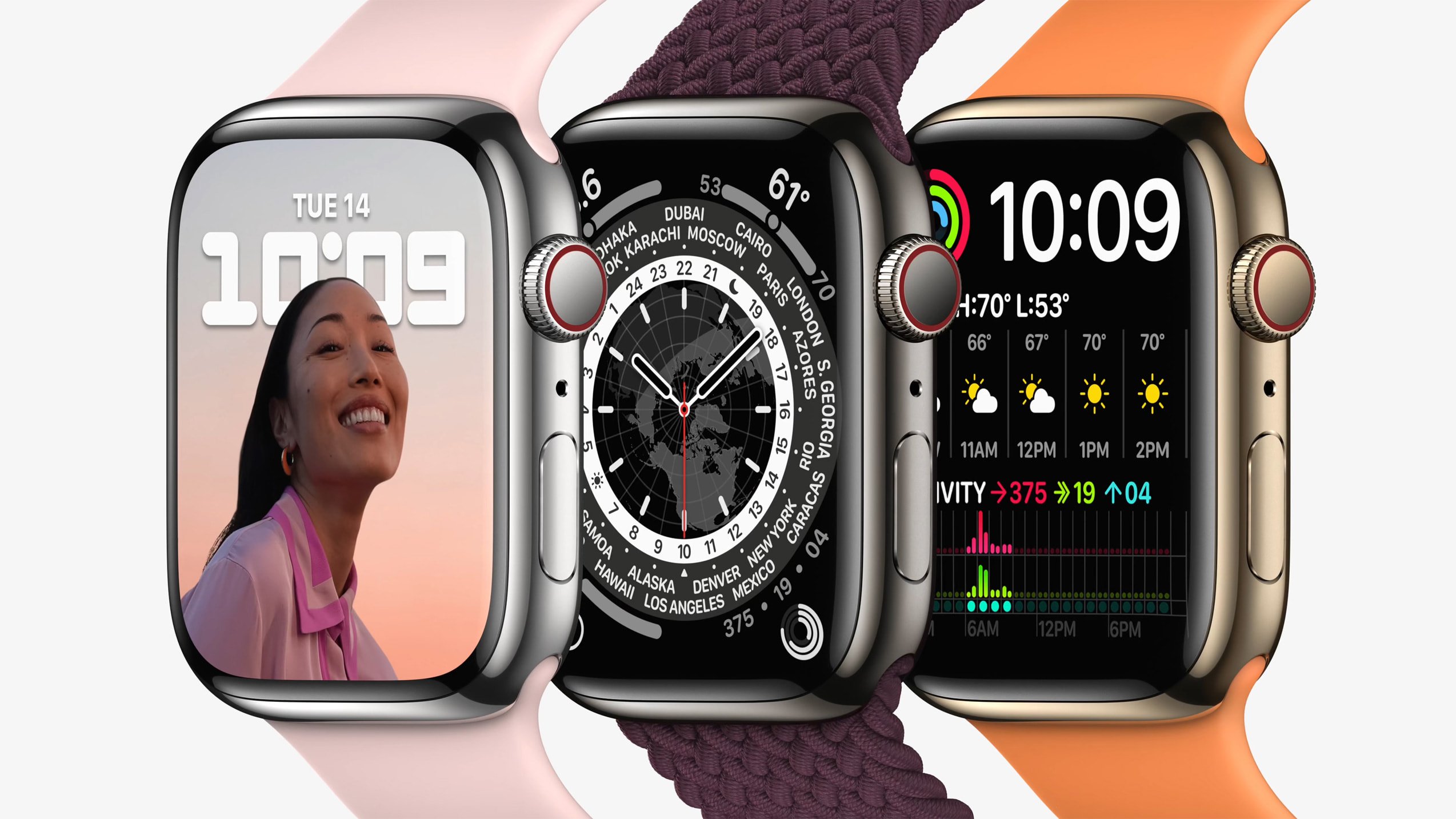 La versió per a gossos del Apple Watch és un collaret intel·ligent que monitora la teva mascota les 24 hores