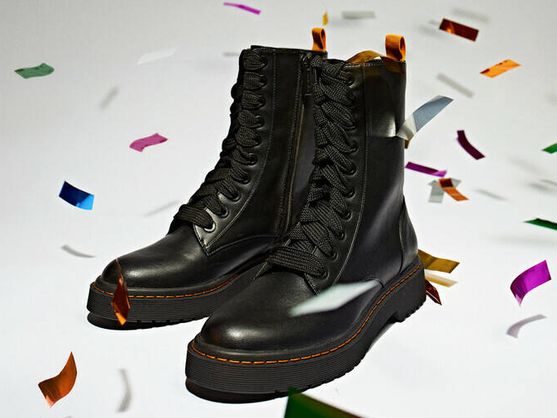 Botas de Parfois