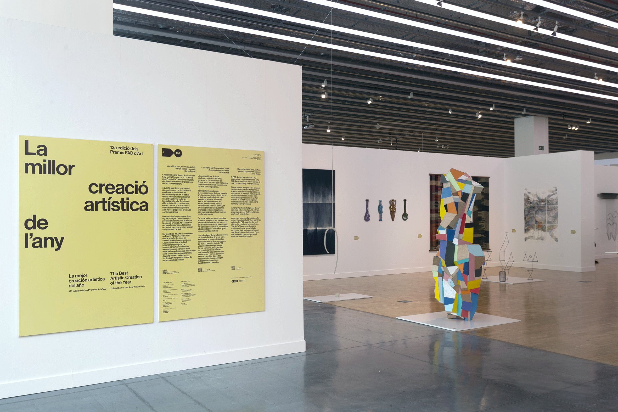 Aquestes són les exposicions previstes als museus municipals barcelonins el 2022