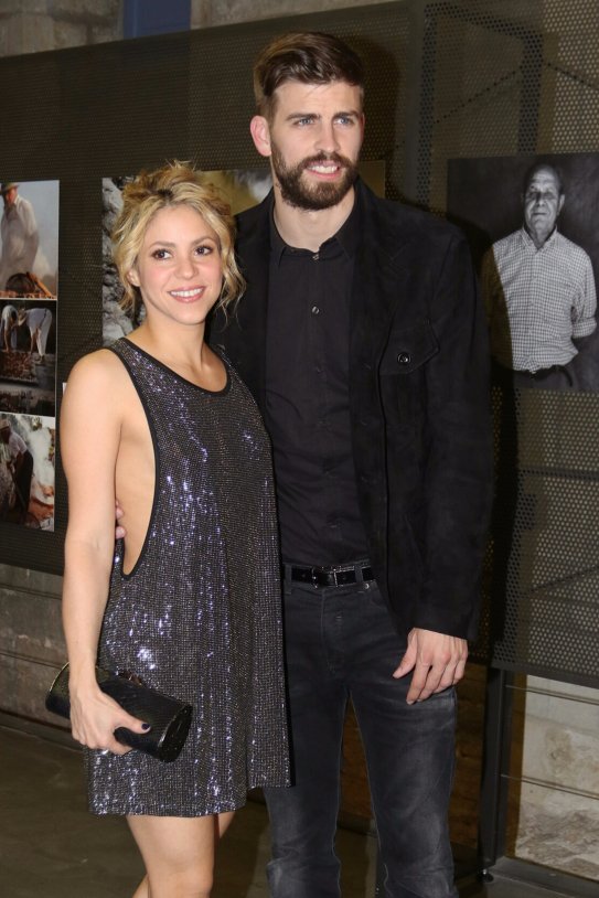 shakira pique   gtres