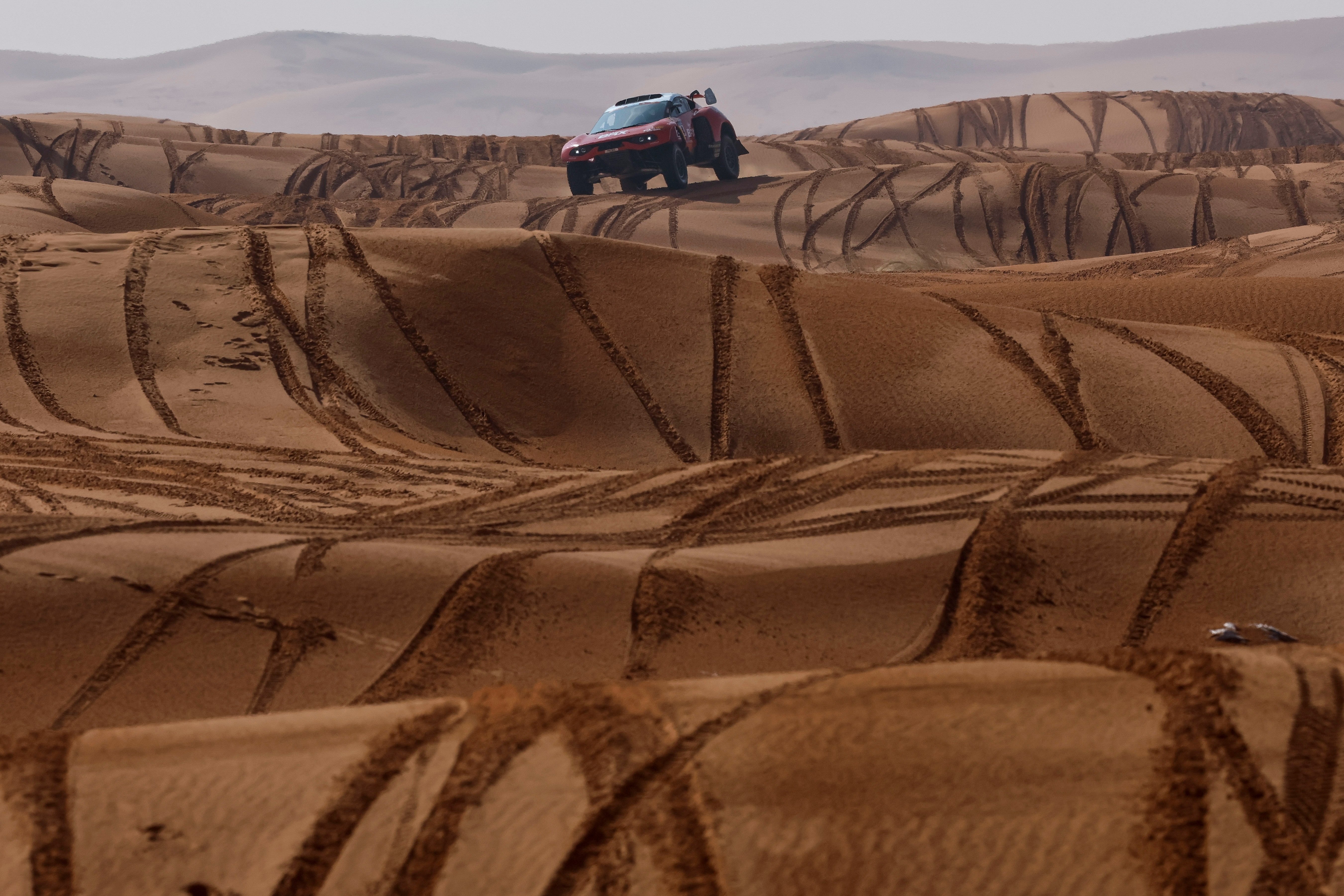 Al Qaisumah (Arabia Saudí)
