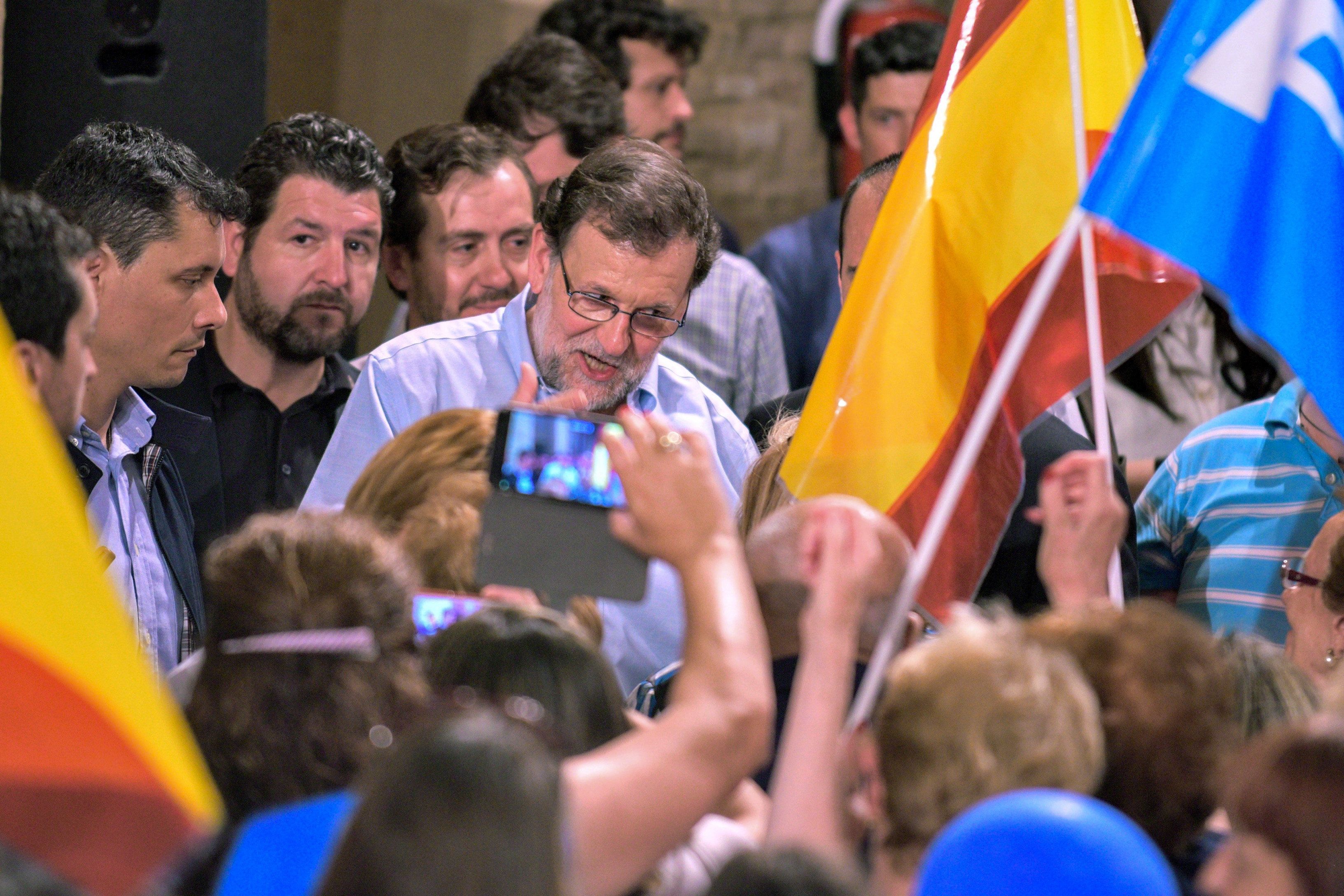 El PP considera "victimista" la queja de los independentistas