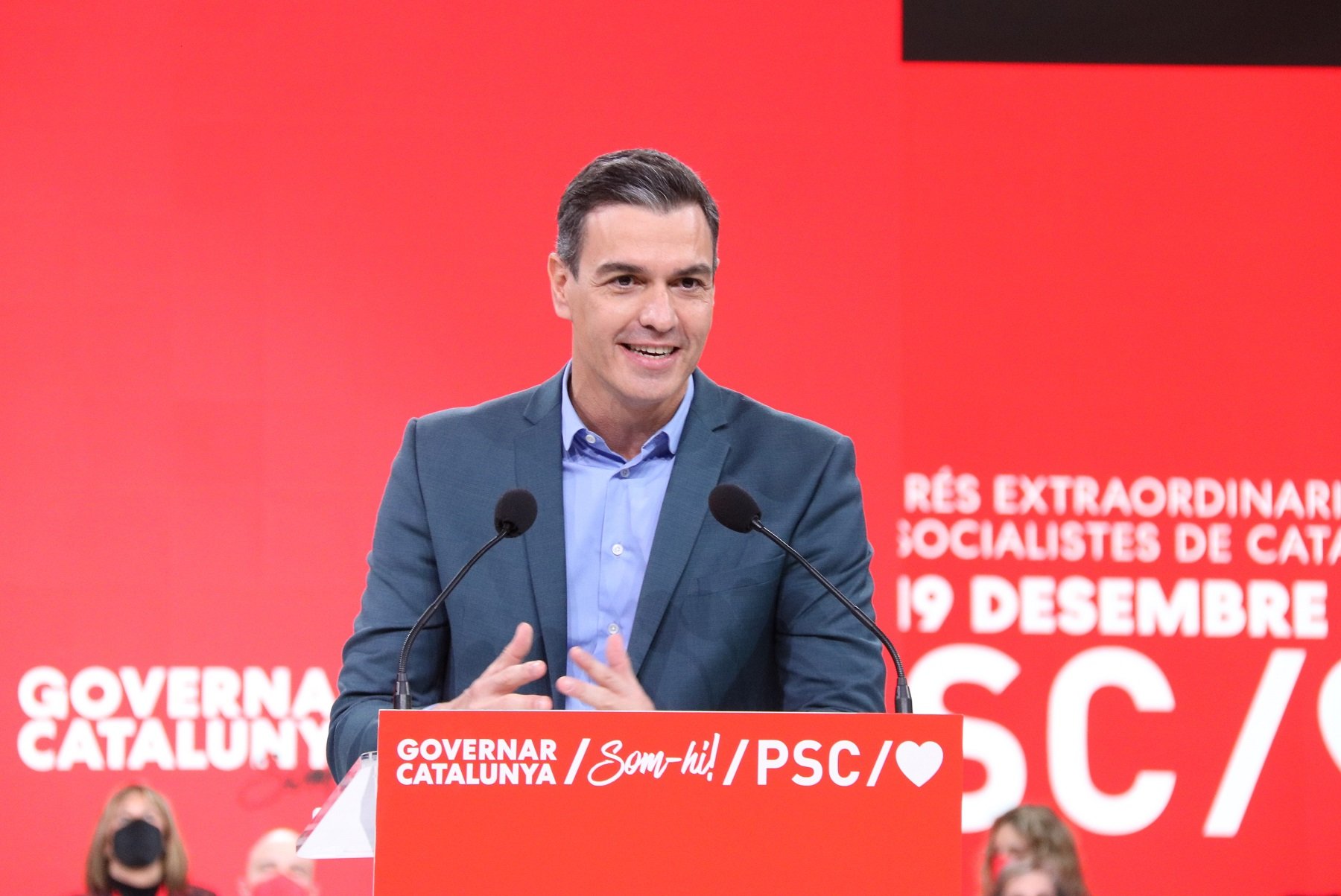 Sánchez demana el suport de tots els grups a l'acord de la reforma laboral