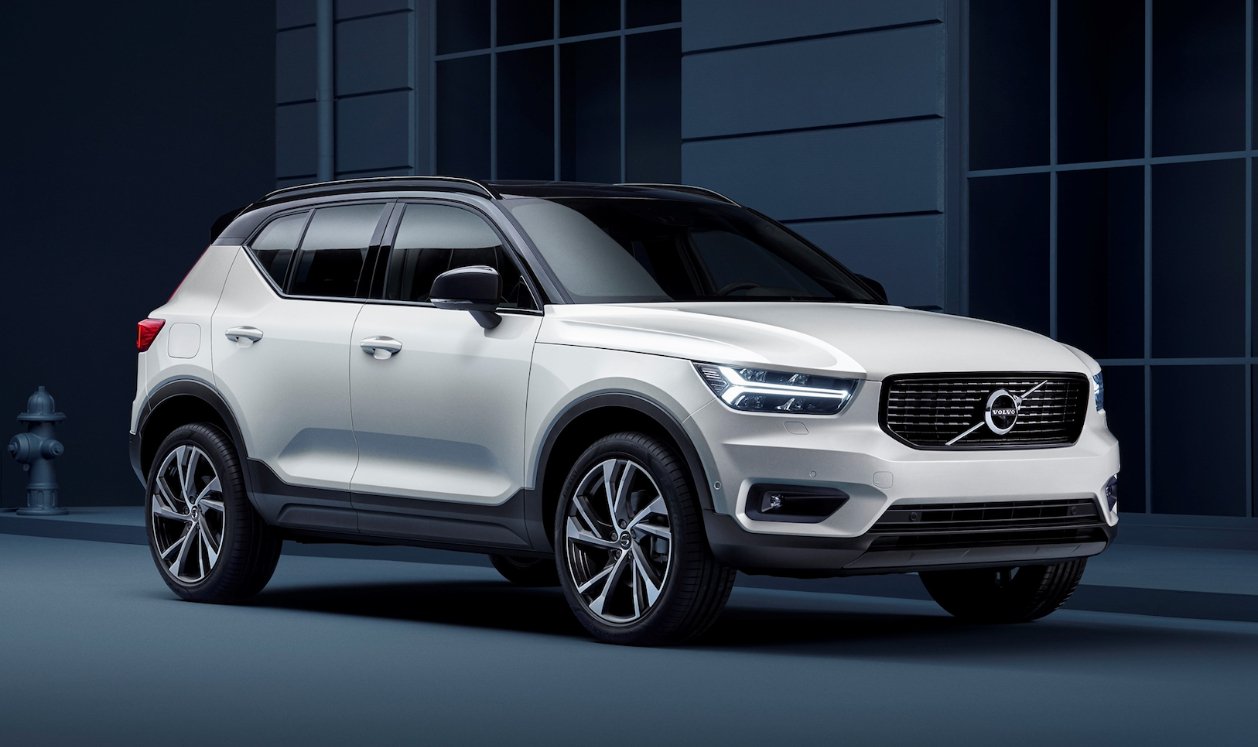 El Volvo XC40, per fi, té un rival que li fa ombra en preu, molt més barat, i qualitat, la mateixa