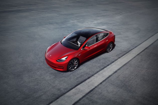 Tesla Model 3 Tesla Model 3