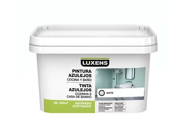 Pintura esmaltada Luxens a la venda a Leroy Merlin1