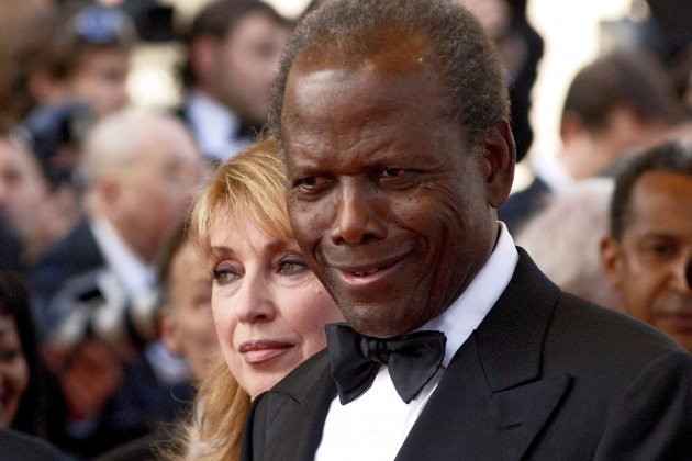 Sidney Poitier - EFE