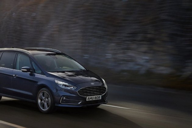 Ford Galaxy Ford Galaxy