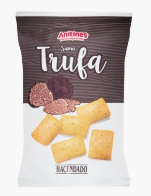 Pa especial amb gust de trufa|tòfona