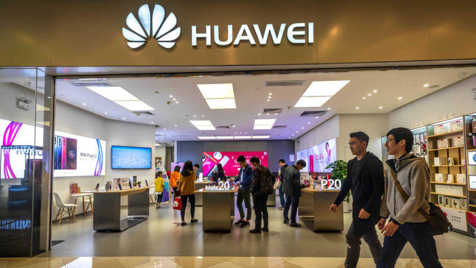 Huawei converteix un pintallavis en l'última novetat en auriculars sense fil