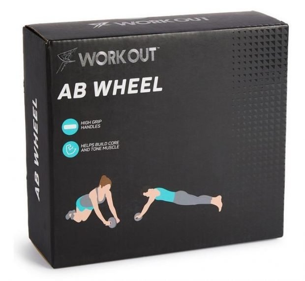 Rodillo para abdominales