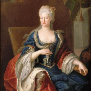 Aproven que la reina vídua del darrer Habsburg s'instal·li a Barcelona
