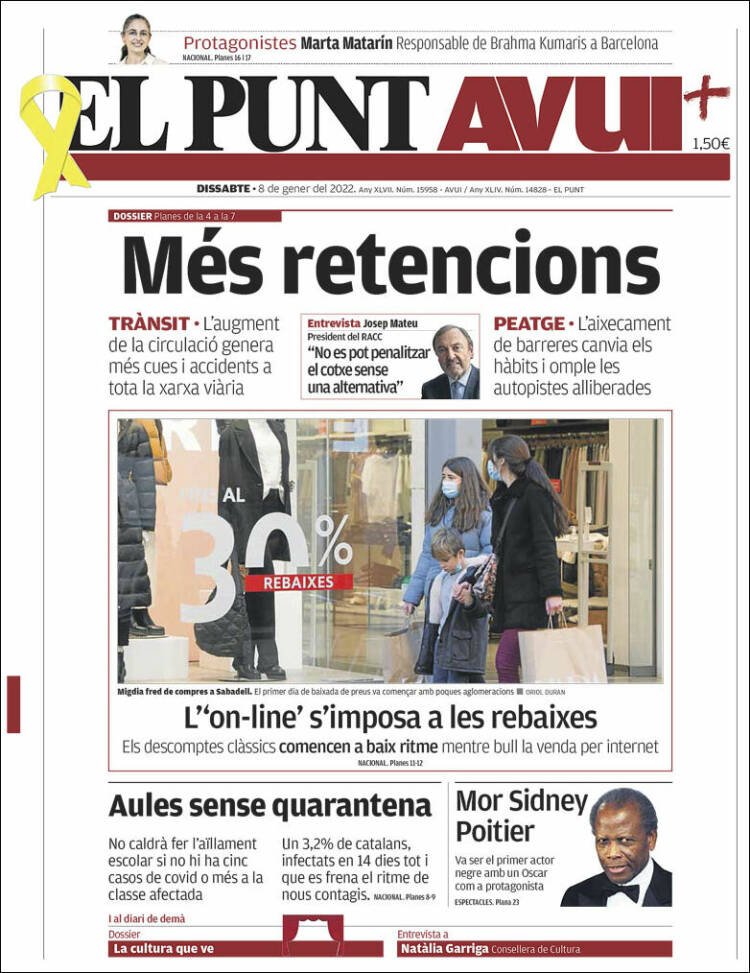 elpunt avui.750