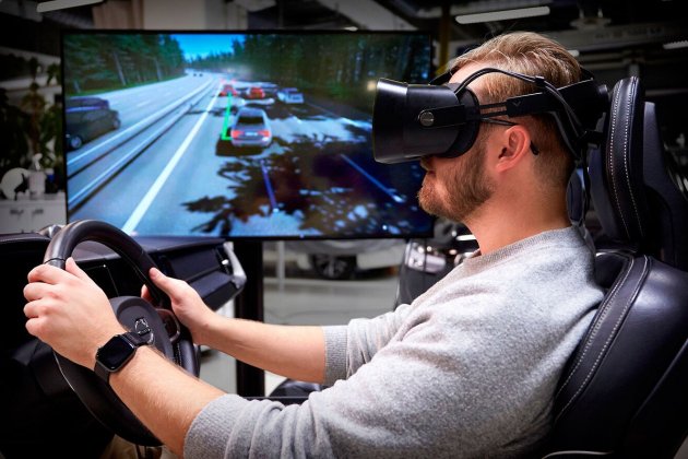 Les ulleres de VR ja són part d'algunes autoescoles