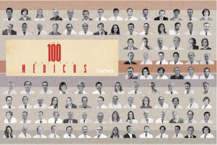 Aquests són els 100 millors metges d'Espanya, segons 'Forbes'