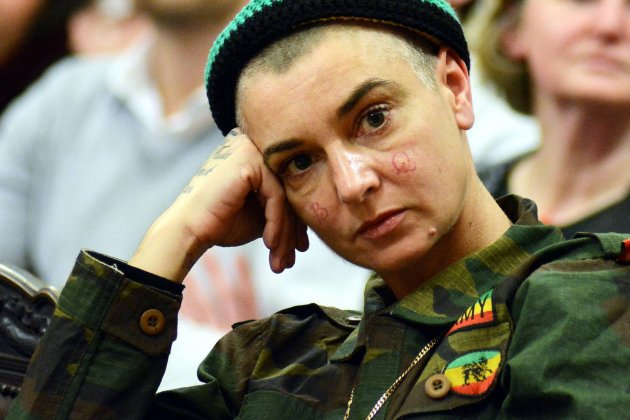 Sinéad O'Connor GTRES Sinéad O'Connor GTRES