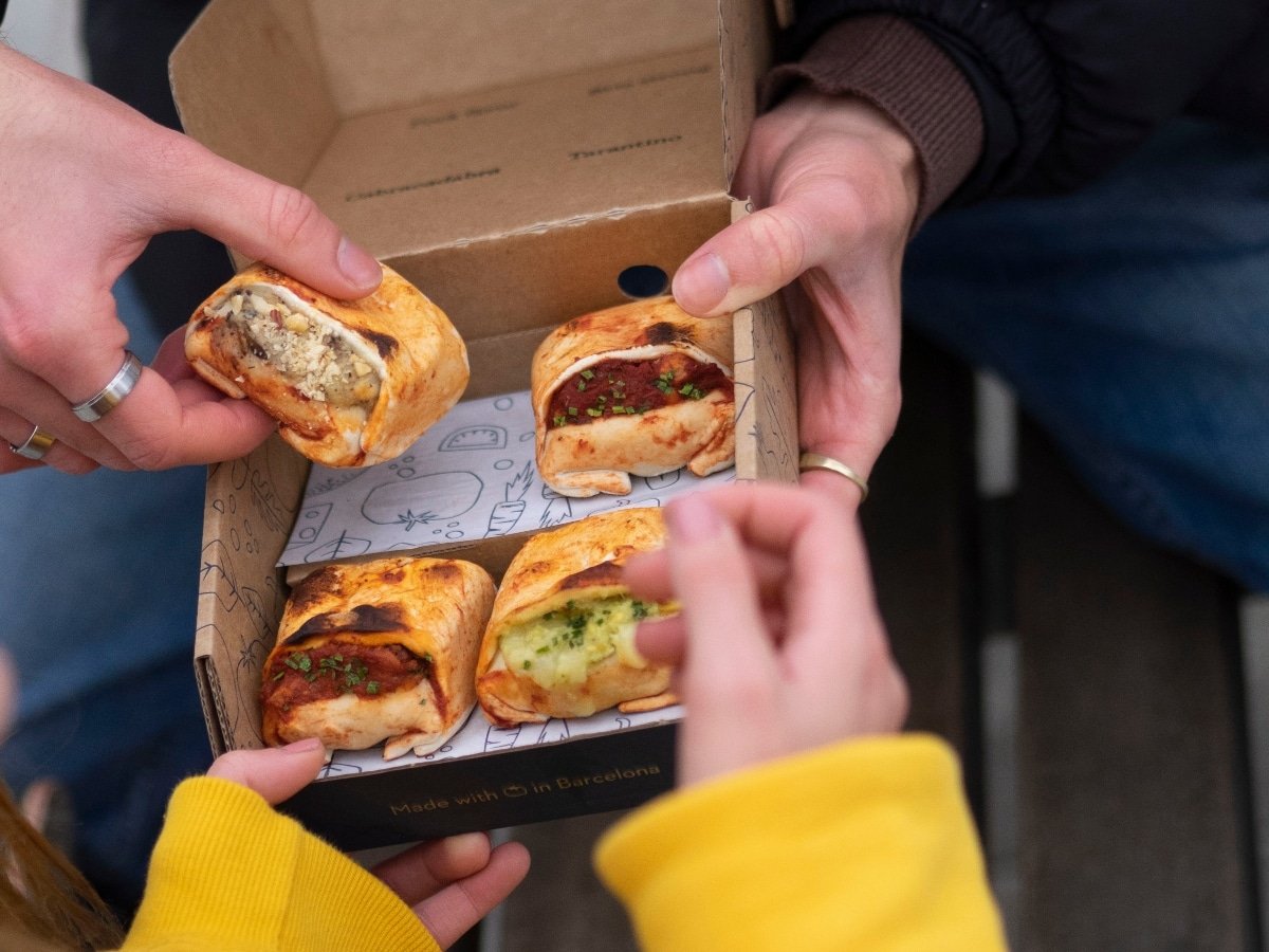 Tino Pizza, un nou concepte de pizzes a Barcelona amb multitud de sabors