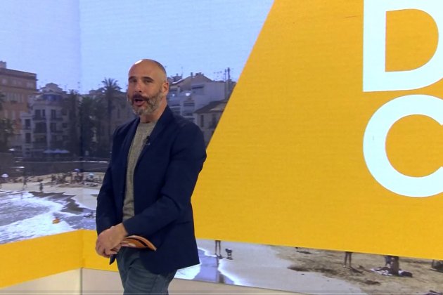 Miquel Serra en Directe Catalunya 8tv