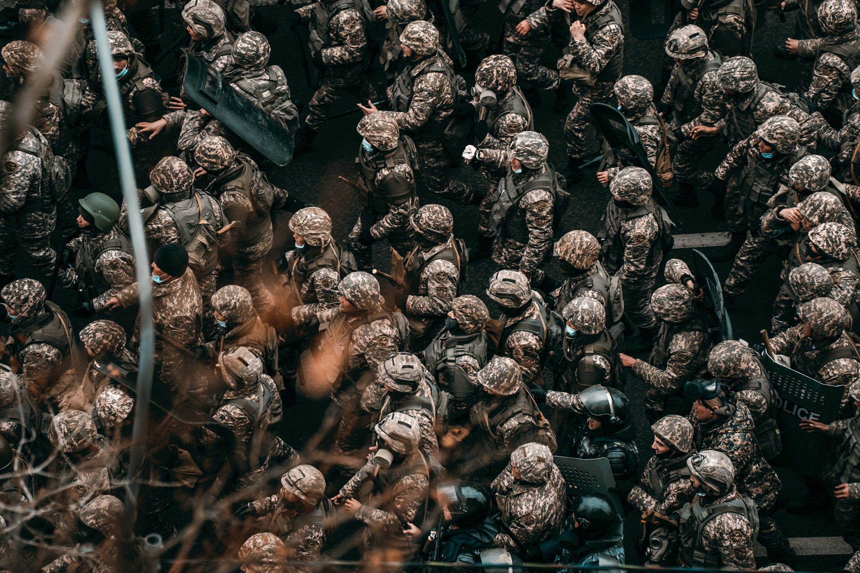 Putin celebra l'"estabilització" del Kazakhstan i Tokhàiev purga el govern