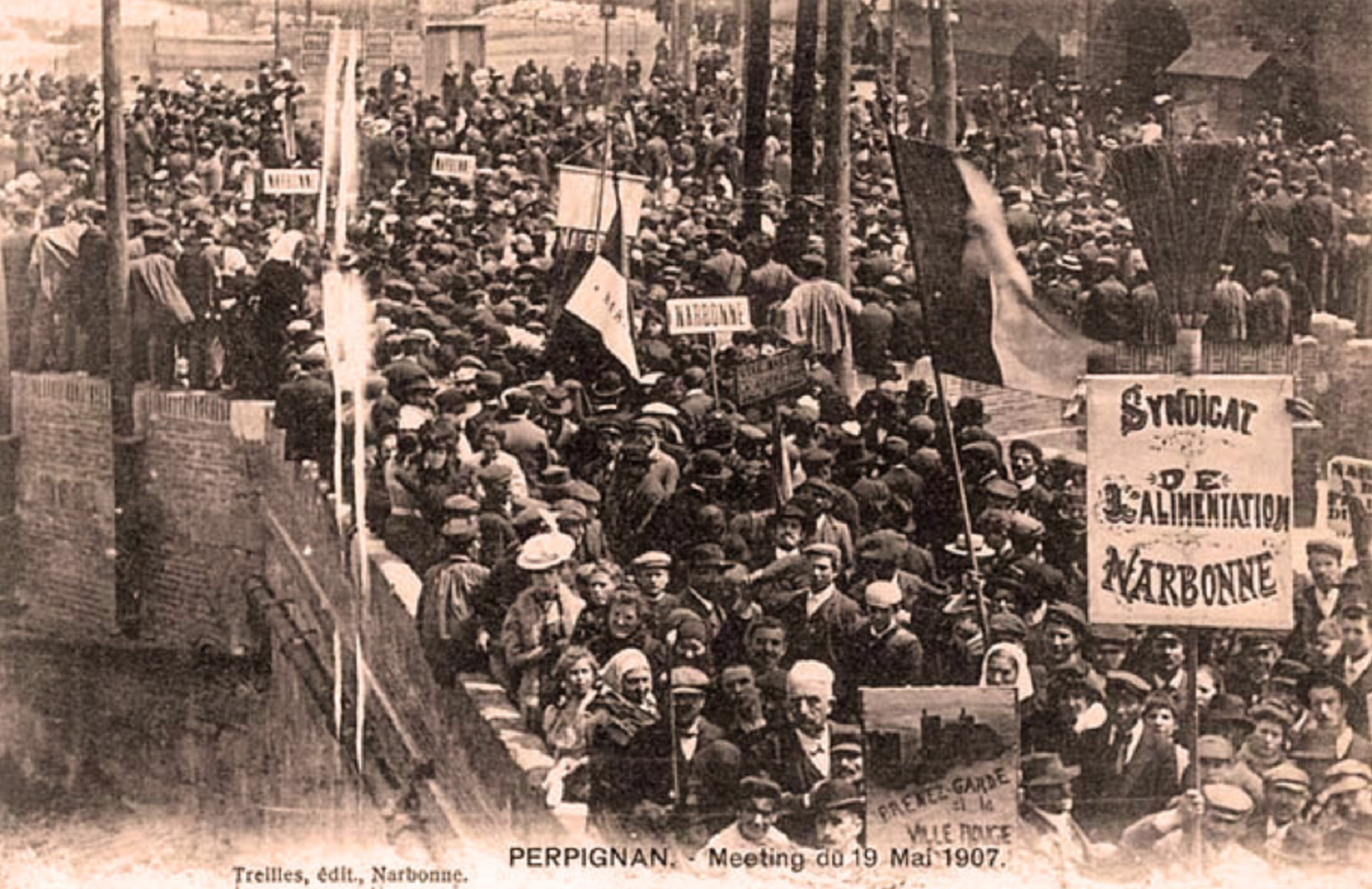 Els vinyaters nord-catalans (1907): una revolta fiscal o una revolta nacional?