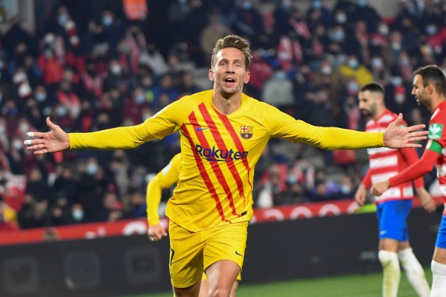 luuk de jong gol granada fc barcelona efe