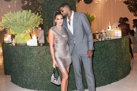 Khloé Kardashian i Tristan Thompson