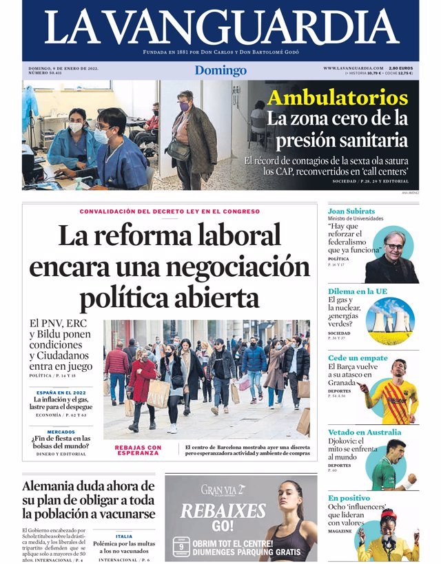 lavanguardia lavanguardia