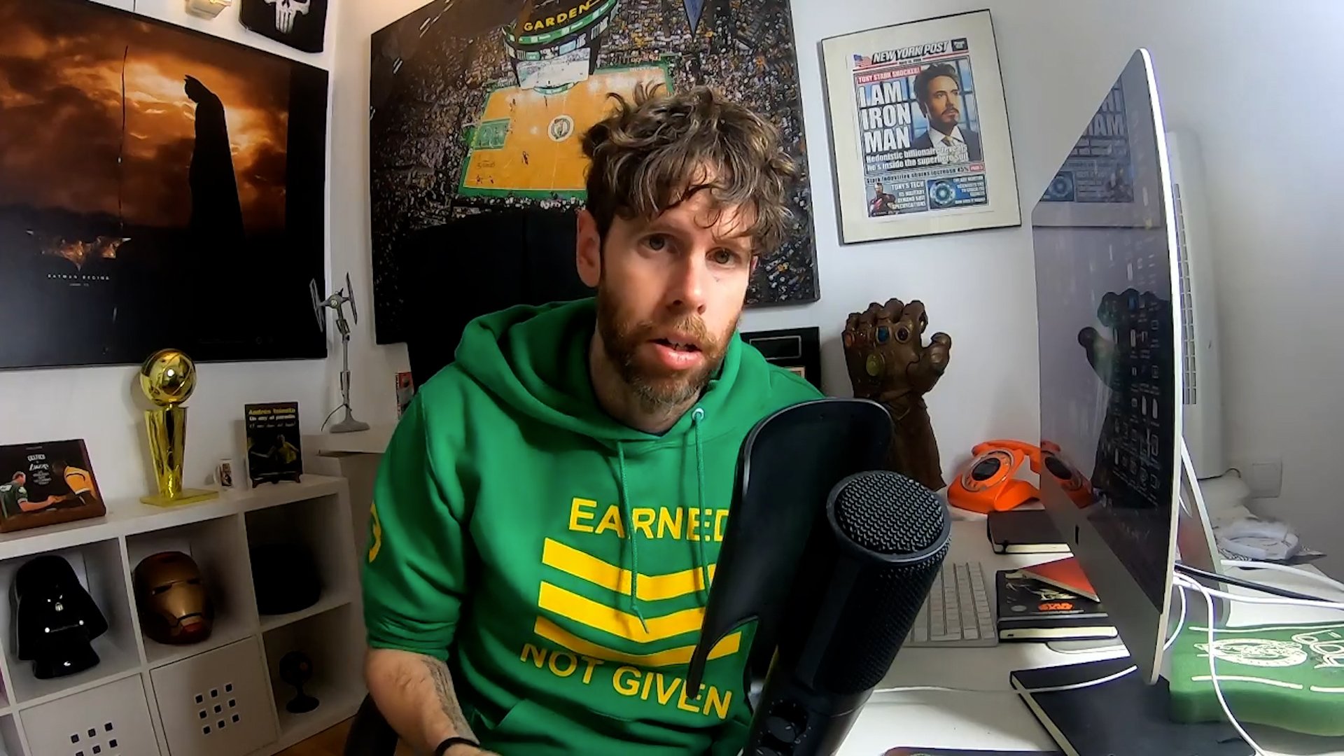 Dani Senabre: "No puedes ir muy lejos cuando los mejores son un jugador de 39 años y Luuk de Jong"