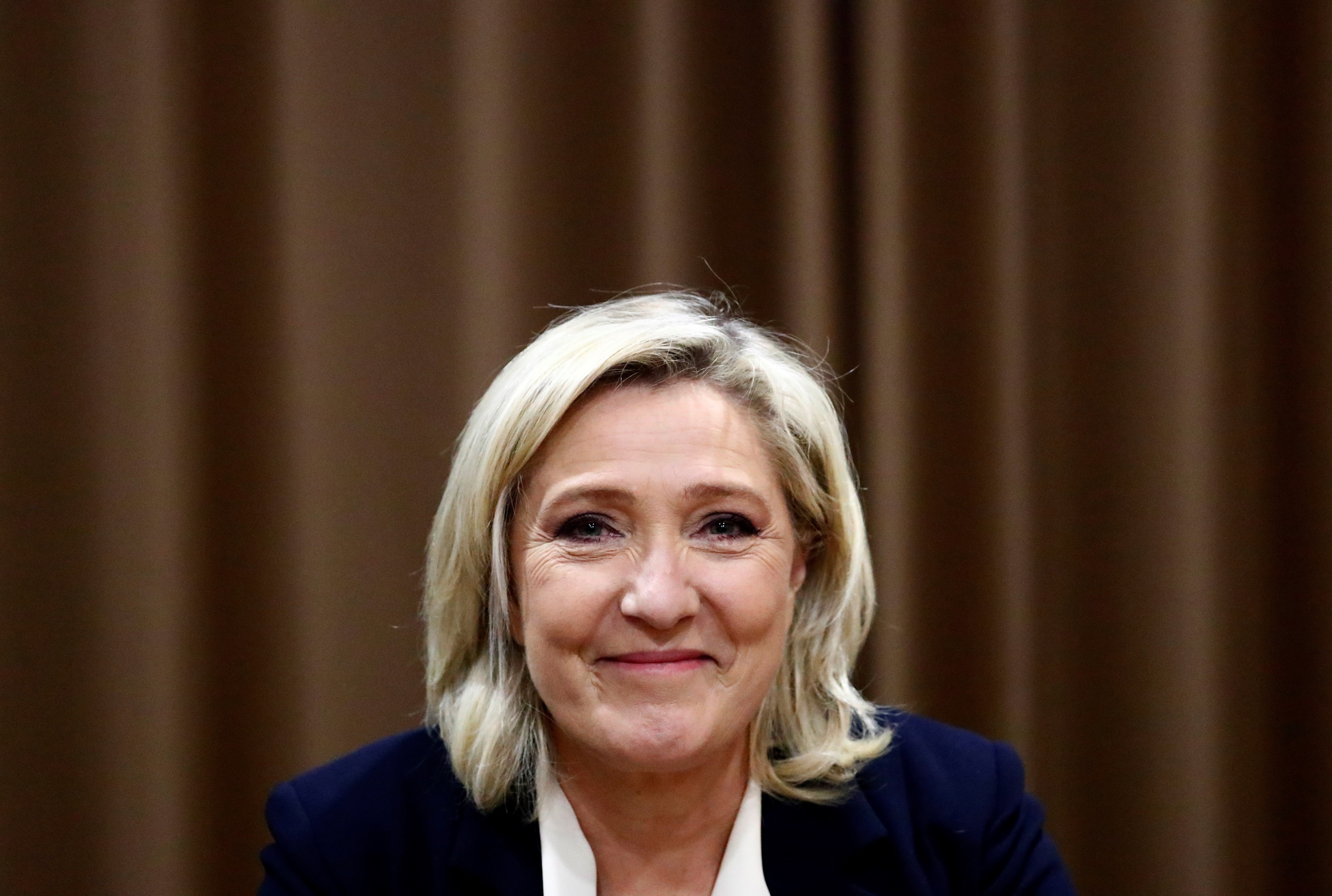 marine le pen efe