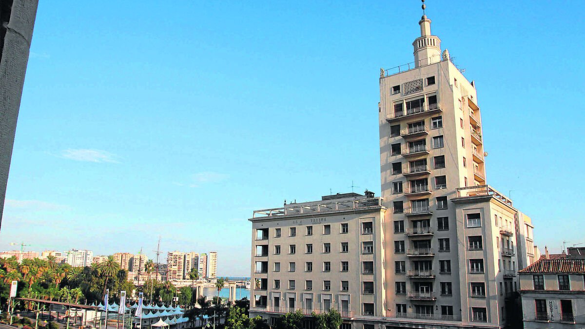 En Málaga este hotel de cinco estrellas cuesta menos de lo que imaginas