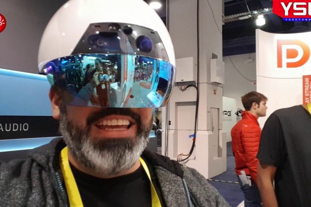 Los cascos de realidad aumentada serán algo viable para todos en poco tiempo