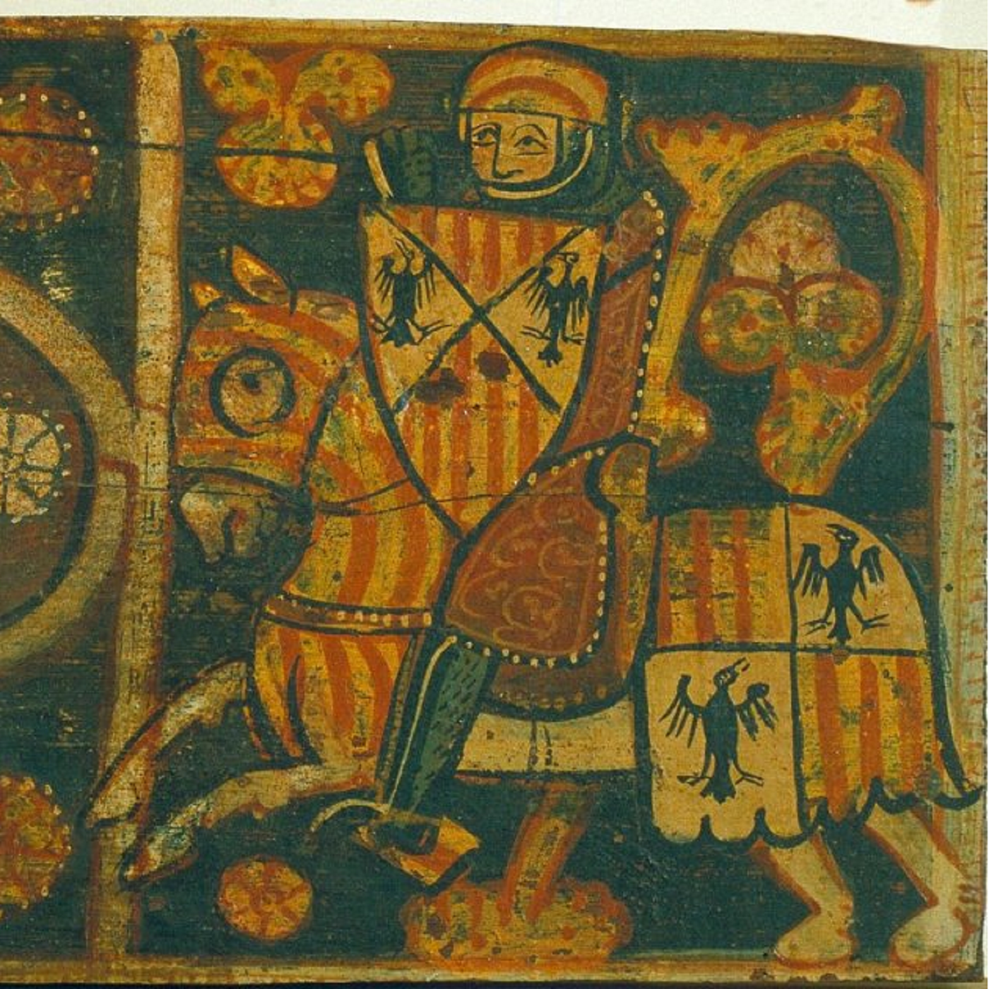 El suegro vikingo de Ramón Berenguer II conquista Palermo