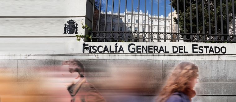 La Fiscalía General del Estado, a la expectativa por si tiene que actuar de oficio