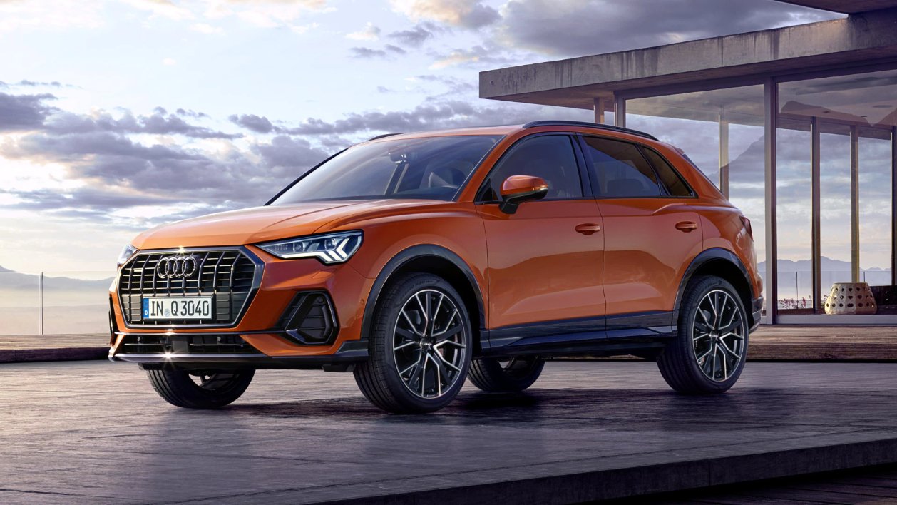 Este Audi Q3 híbrido es la mayor oportunidad de la marca en 2024
