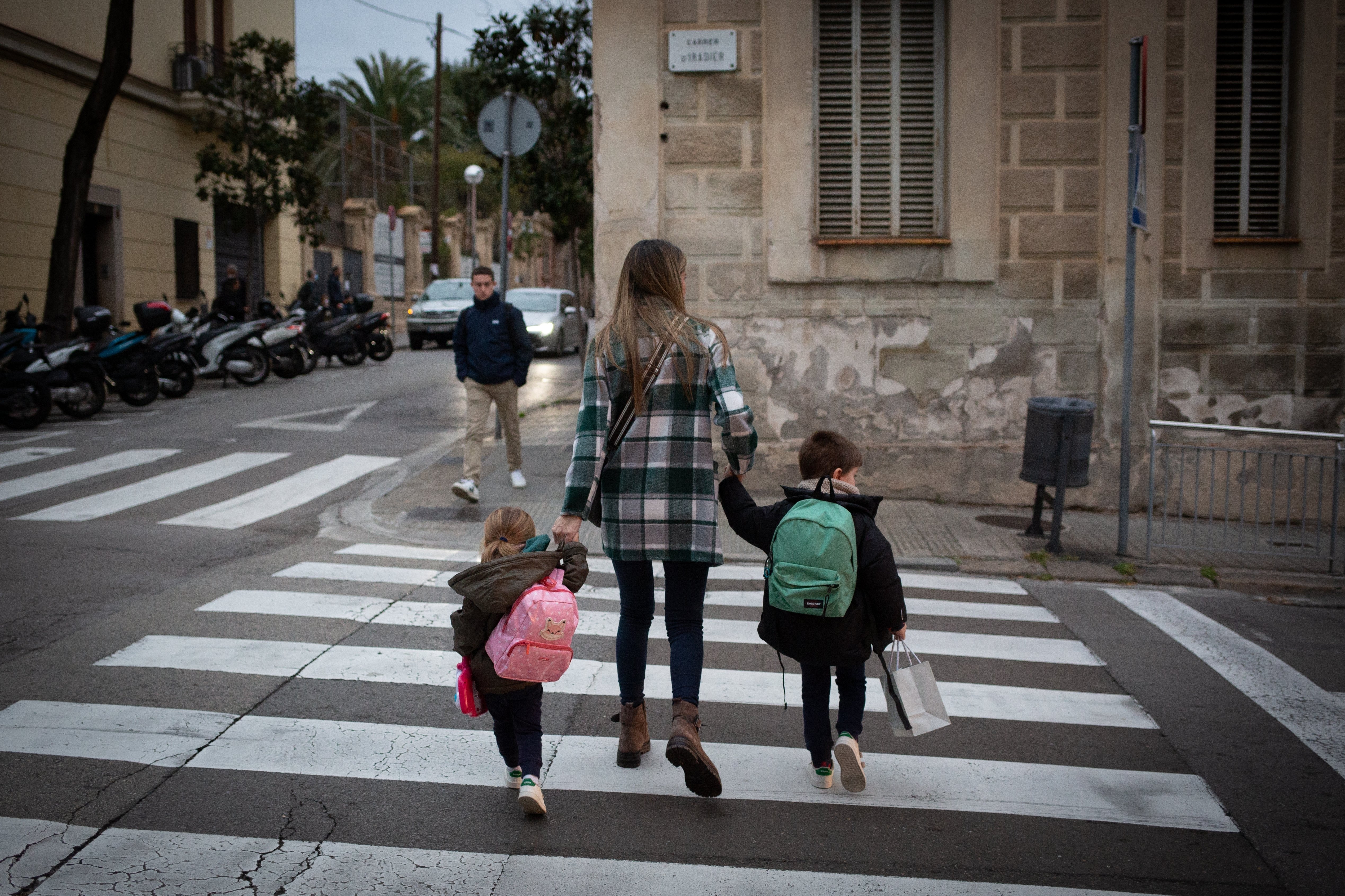 Salut amplia fins a 7 dies el període per fer tests d'antígens gratuïts a alumnes