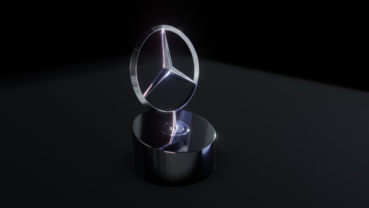 Mercedes canviarà els sostres de tots els seus cotxes amb una novetat futurista