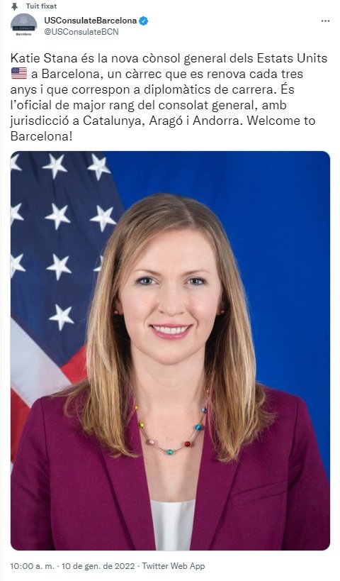 TUIT nueva consuelo unidos