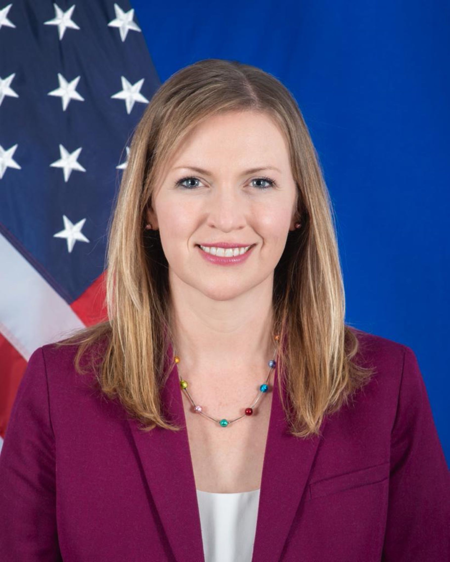 Katie Stana, nueva cónsul general de los Estados Unidos en Barcelona