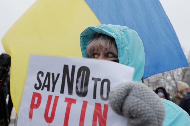 protestas Kazajistán efe