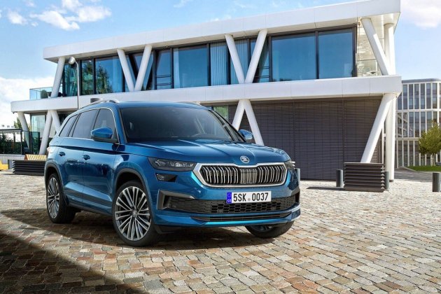 Skoda Kodiaq Skoda Kodiaq