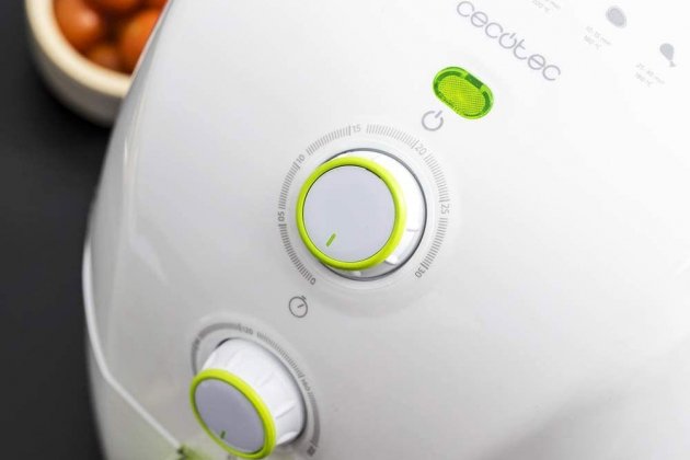 Freidora Cecotec Cecofry Compact Rapid a la venta en la web de Carrefour