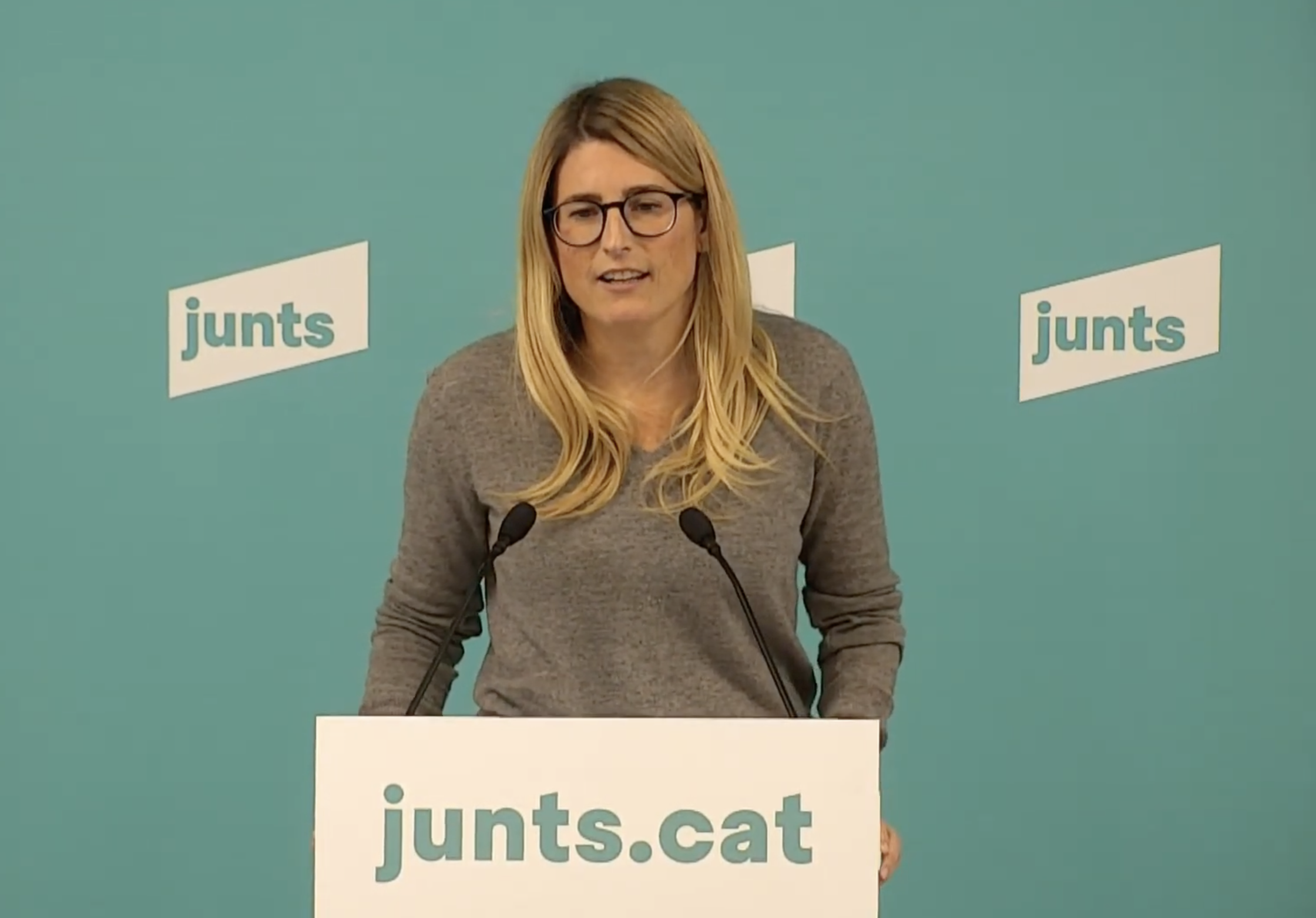 Junts burxa en la falta de concrecions de la taula de diàleg: "Perplexitat"