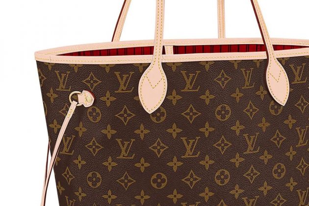 El Corte Inglés el bolso Guess que recuerda mucho a uno de Louis Vuitton vendidos