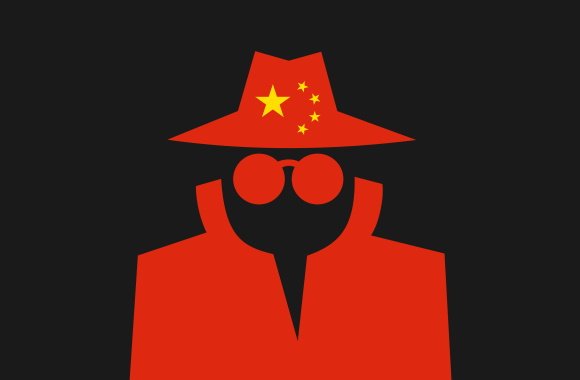 Espionaje chino