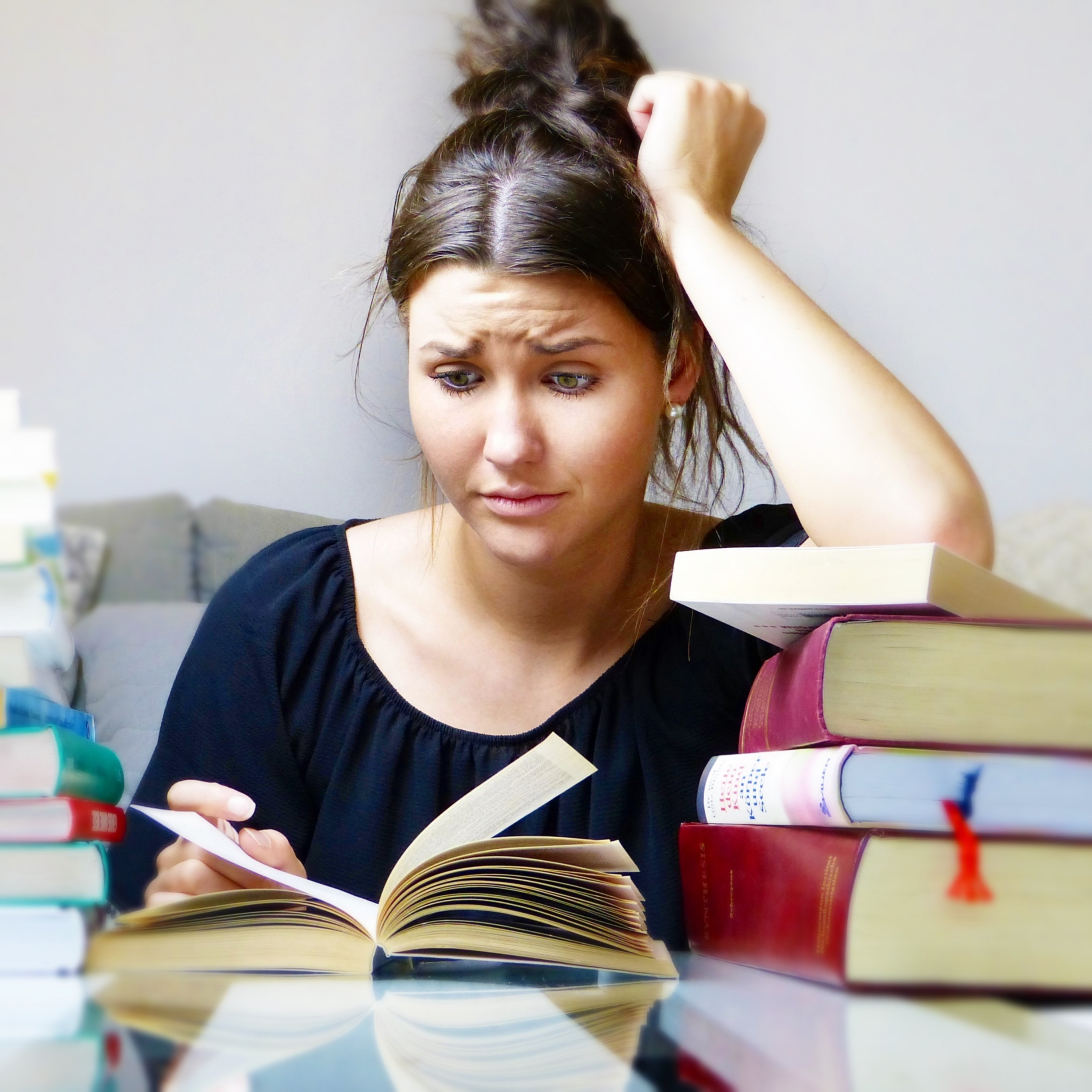 La estimulación visual ayuda a concentrarse mejor