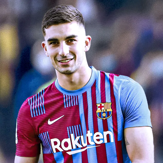 Ferran Torres desencadena un pla de fuga al Barça que no podrà parar ni Xavi Hernández