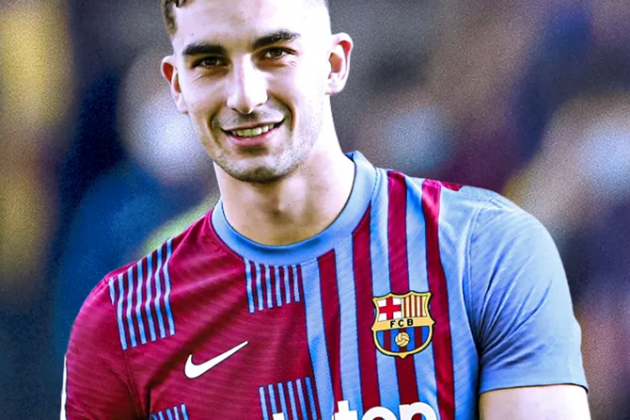 1x1 Ferran Torres 2021 2022