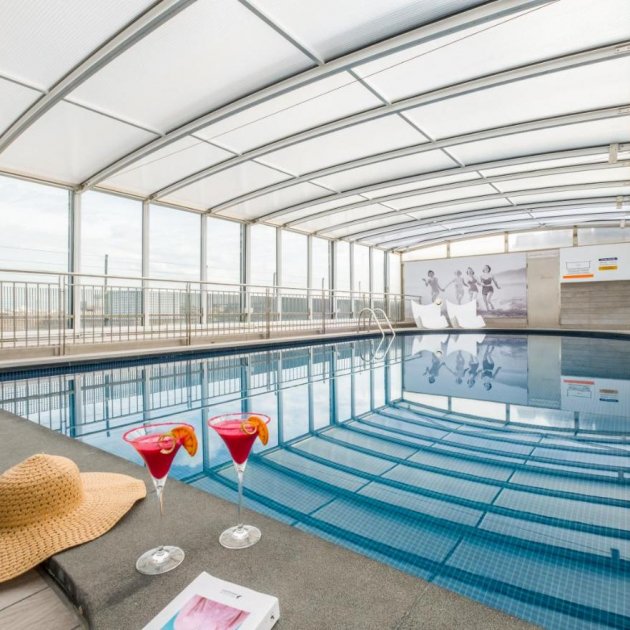 En el corazoón de Salou trobem un allotjament de disseny al millor preu